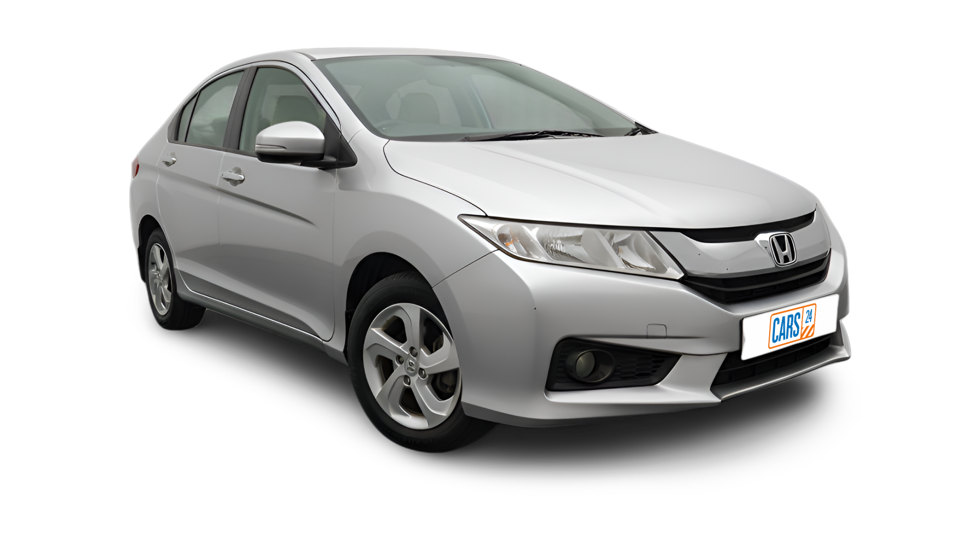 2015 Honda City - Sedan - Petrol - Automatic - ₹3.59 lakh